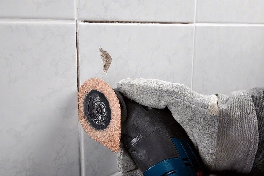 BOSCH AVZ 70 RT4 Derz Temizleme İçin Raspa Bıçağı (2608900042) ne işe yarar