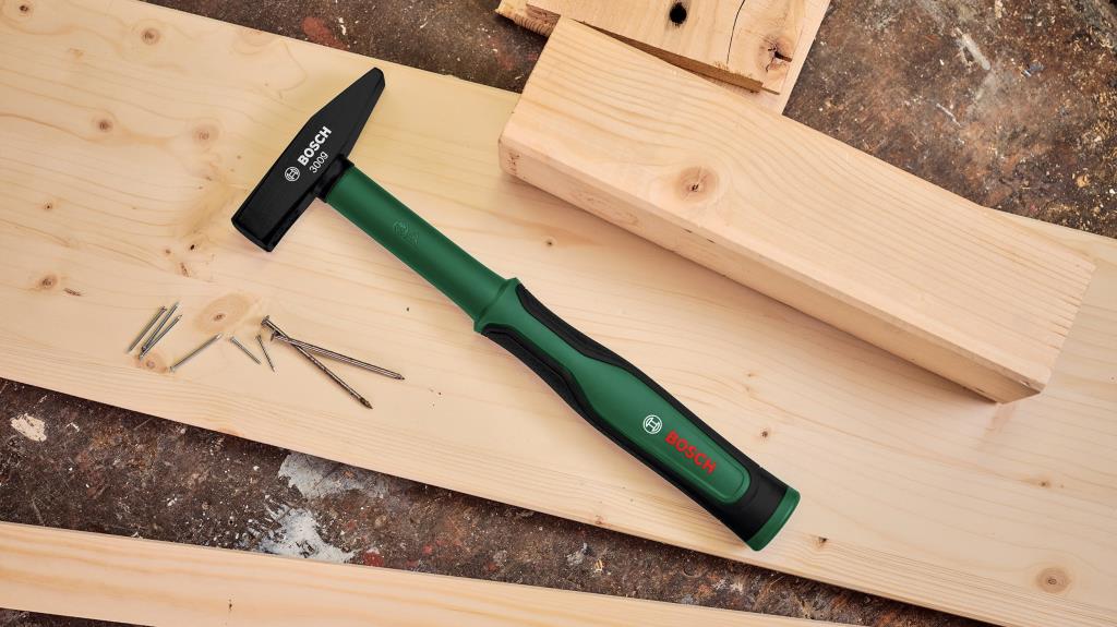 BOSCH Çekiç 300 Gram Fiber Saplı (1600A027PH) ne işe yarar