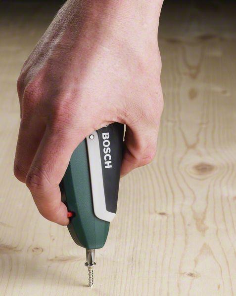 BOSCH 7 Parça Cırcırlı Cep Tornavidası nasıl kullanılır