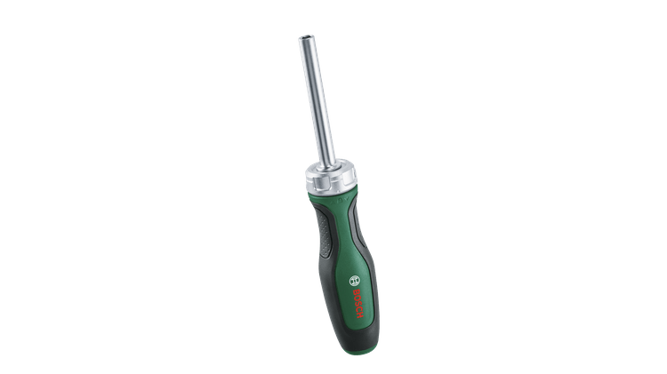 BOSCH Cırcırlı Tornavida Seti 18+1 Parça ne işe yarar
