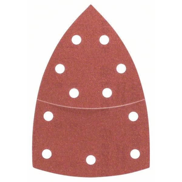 BOSCH Cırtlı Üçgen Zımpara PSM Serileri İçin (Kum Seçiniz) fiyatı