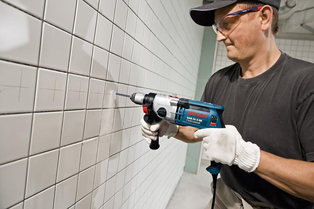 BOSCH CYL-9 Cam Fayans Matkap Ucu (Ölçü Seçiniz) ne işe yarar
