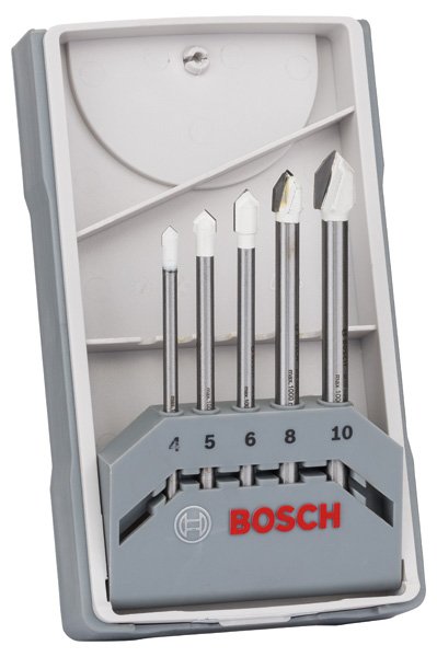 BOSCH CYL-9 Cam-Fayans Matkap Ucu Seti 5 Parça fiyatı