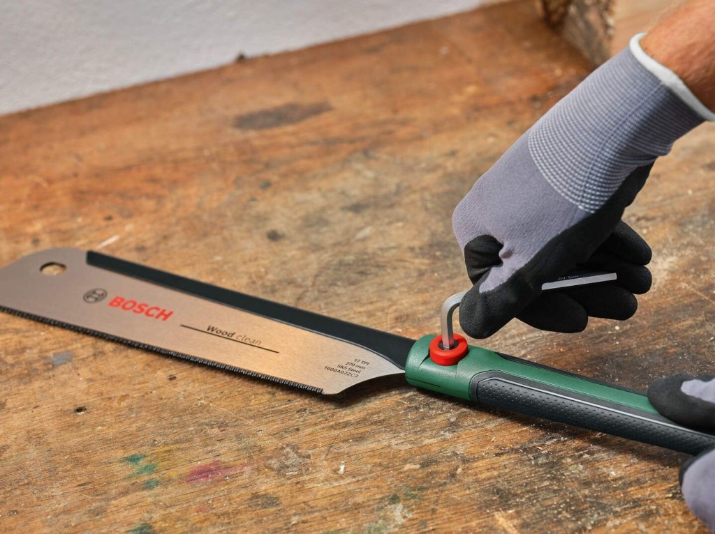 BOSCH DOZUKI Japon Testeresi 270 mm ne işe yarar