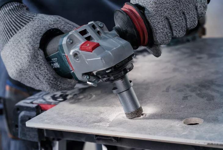 BOSCH Dry Speed Elmas Delik Açma Panç - Taşlama ve X-Locklar - M14 (Ölçü Seçiniz) nereden bulurum