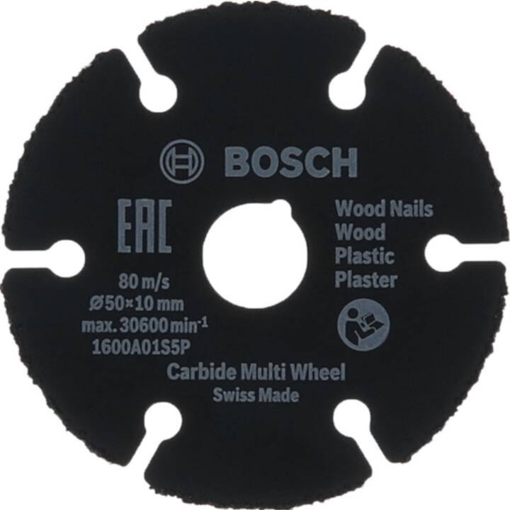 BOSCH EASY&GRIND Carpide Multi Universal Kesme Diski 50 mm fiyatı