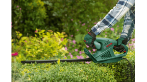 BOSCH Easy HedgeCut 45 Çit Budama Kesme Makinesi nasıl kullanılır