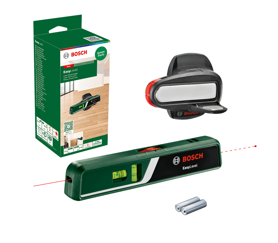 BOSCH Easy Level Hizalama ve Çizgi Lazeri fiyatı