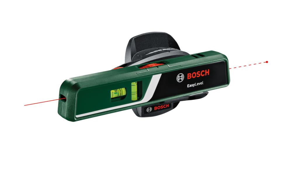 BOSCH Easy Level Hizalama ve Çizgi Lazeri nasıl kullanılır