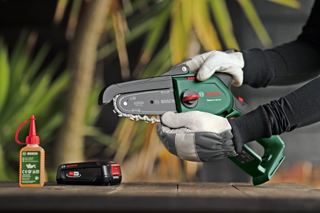 BOSCH EasyChain 18V-15-7 Şarjlı Zincirli Budama Makinası 18 Volt nereden bulurum