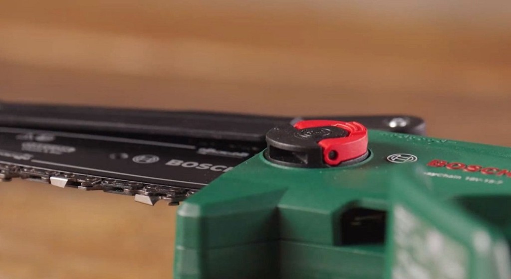 BOSCH EasyChain 18V-15-7 Şarjlı Zincirli Budama Makinası 18 Volt (Akü ve Şarj Aleti Hariç) ne işe yarar