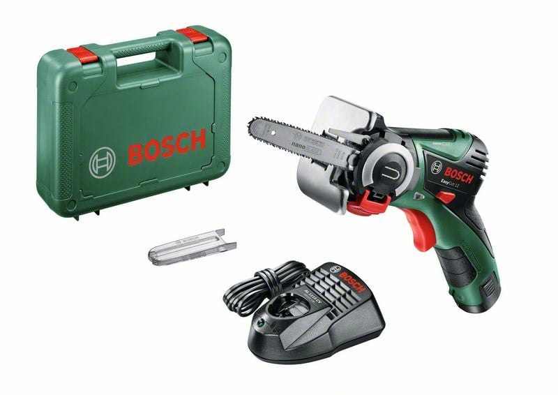 BOSCH EasyCut 12 Akülü Nanoblade Testere 12 Volt ne işe yarar