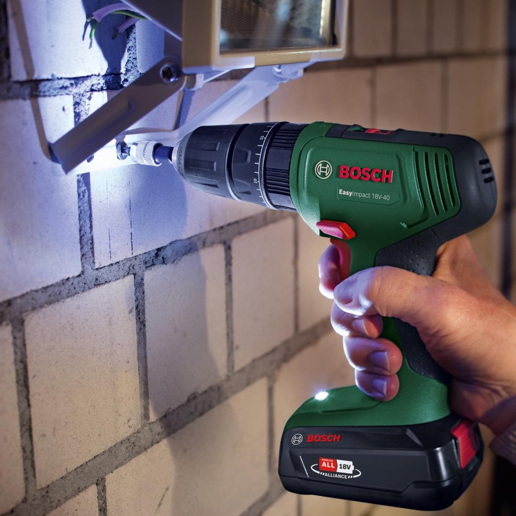 BOSCH EasyImpact 18V-40 Şarjlı Matkap (Akü ve Şarj Aleti Hariç) nereden bulurum