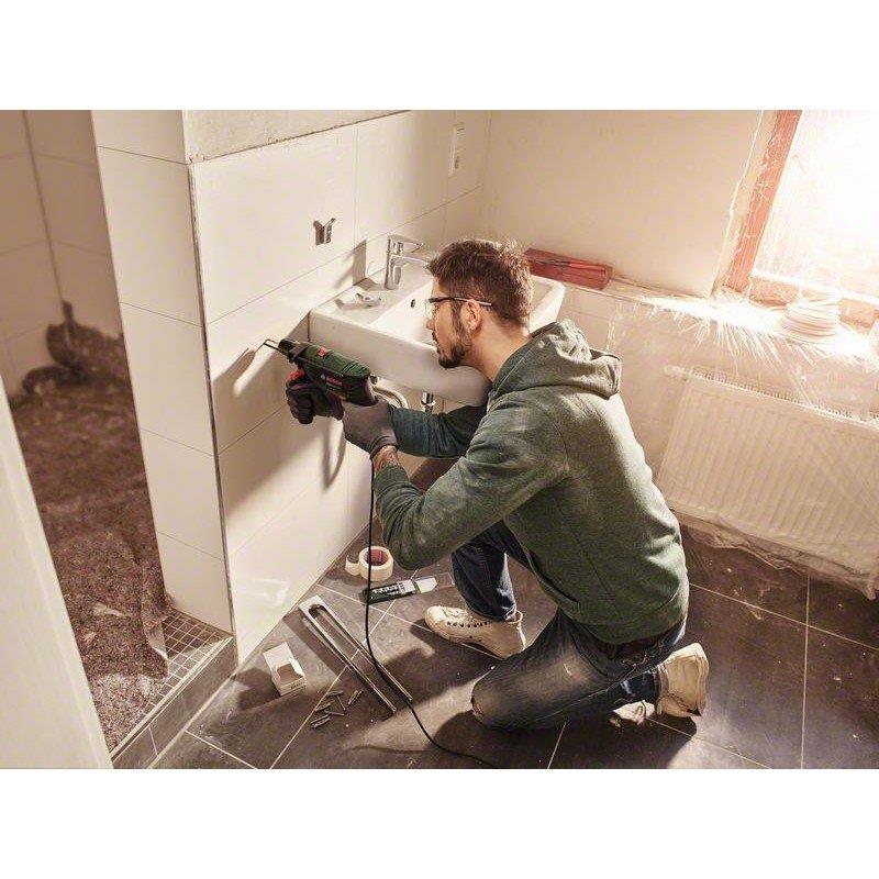 BOSCH EasyImpact 550 Darbeli Matkap 550 Watt ne işe yarar