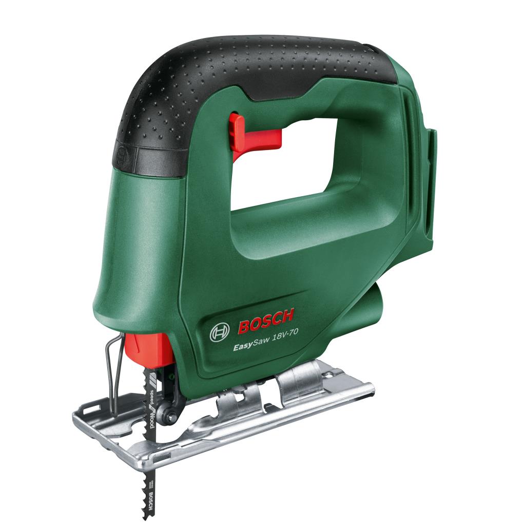 BOSCH EasySaw 18V-70 Akülü Dekupaj Testere (Akü ve Şarj Aleti Hariç) fiyatı