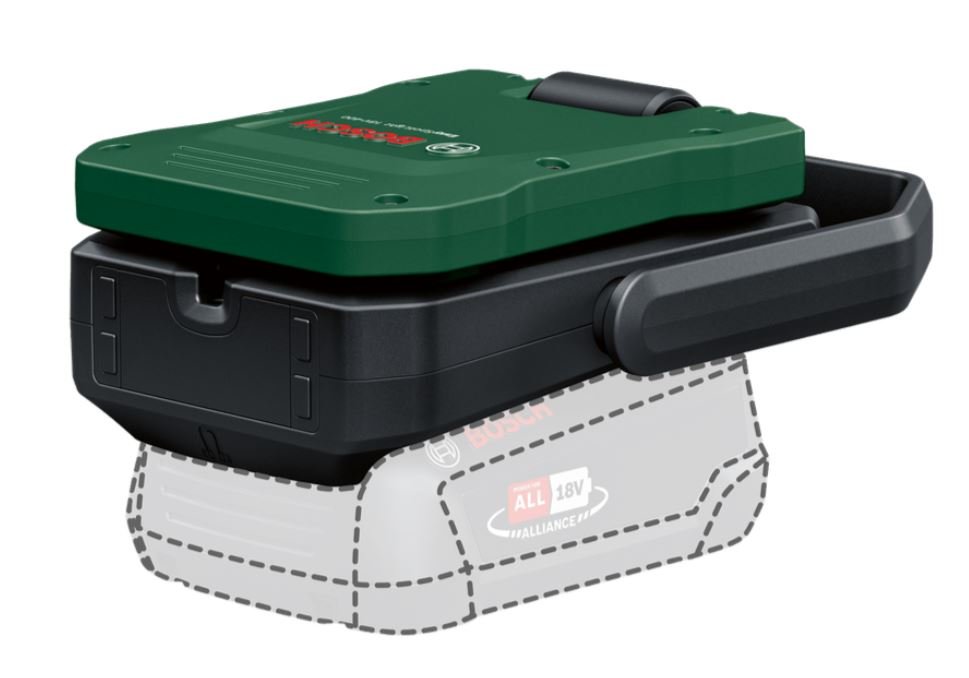 BOSCH EasySpot Light 18V-400 Akülü El Feneri (Akü ve Şarj Aleti Hariç) ne işe yarar