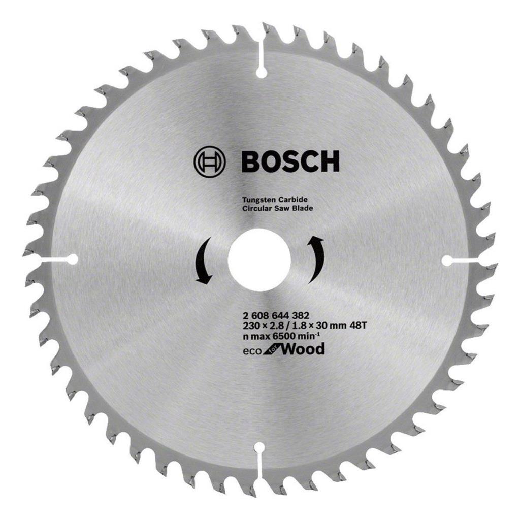 BOSCH Eco Wood 230 mm 48 Diş Ahşap Elmas Daire Testere fiyatı