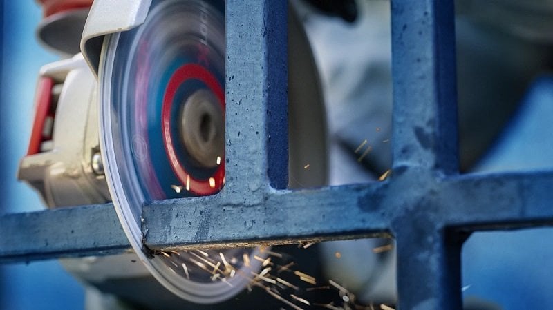BOSCH Expert 115 mm Elmas Metal Kesme Diski X-LOCK ne işe yarar