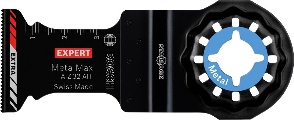 BOSCH Expert MetalMax AIZ 32 AIT Metal Raspa Bıçağı fiyatı