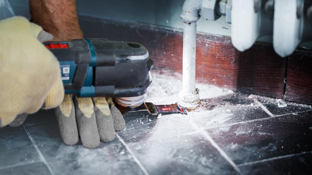 BOSCH Expert MetalMax AIZ 32 AIT Metal Raspa Bıçağı ne işe yarar