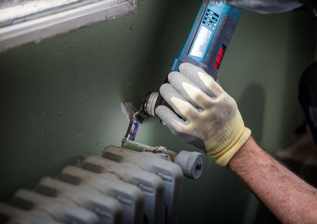 BOSCH Expert MetalMax AIZ 32 AIT Metal Raspa Bıçağı ne işe yarar