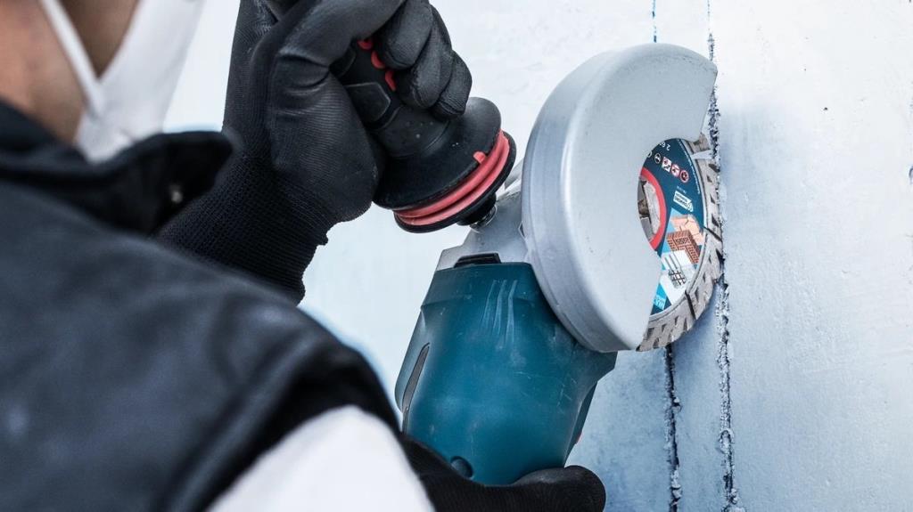 BOSCH EXPERT Multi Material Elmas Testere 115 mm ne işe yarar