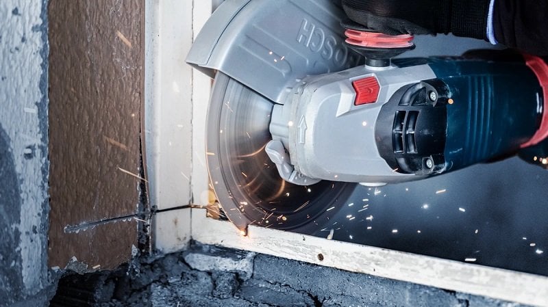 BOSCH Expert MultiMeterial Yapı Malzemeleri İçin Elmas Testere 180 mm ne işe yarar