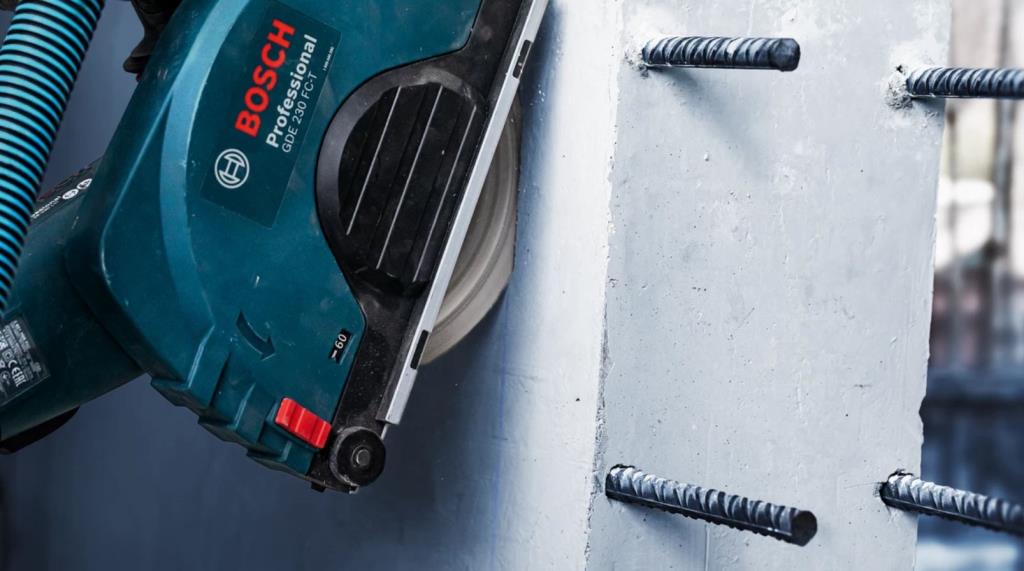 BOSCH Expert MultiMeterial Yapı Malzemeleri İçin Elmas Testere 230 mm ne işe yarar