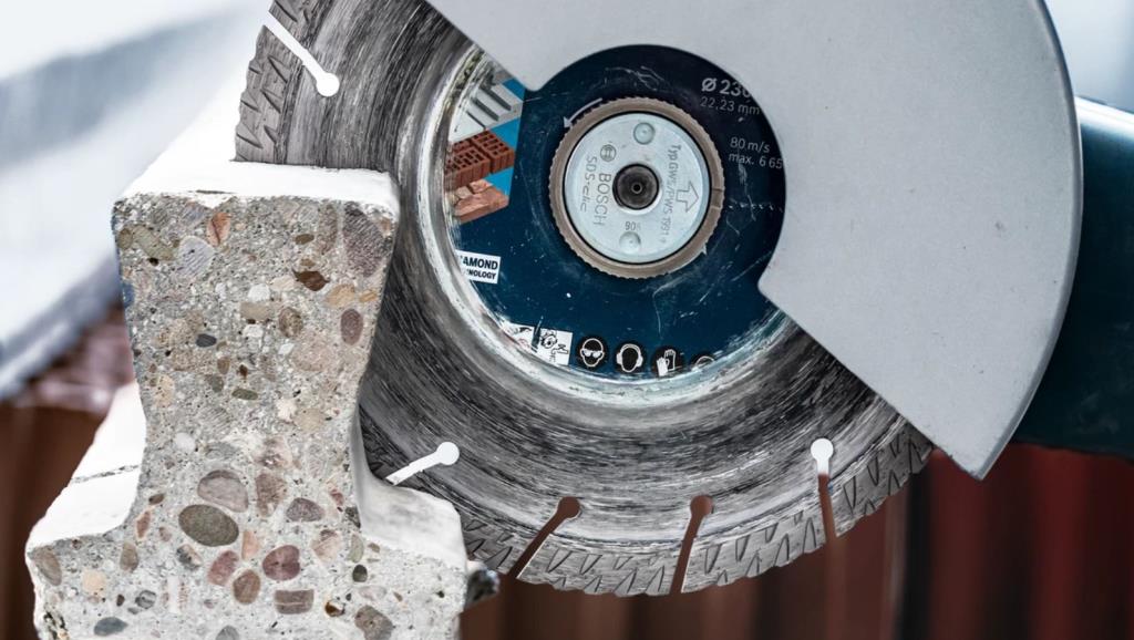 BOSCH Expert MultiMeterial Yapı Malzemeleri İçin Elmas Testere 230 mm fiyatı