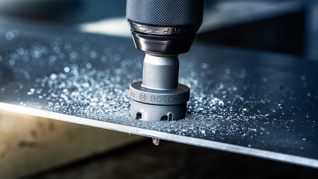 BOSCH Expert TCT Elmas Uçlu Metal İçin Delik Açma Testeresi Panç (Ölçü Seçiniz) ne işe yarar