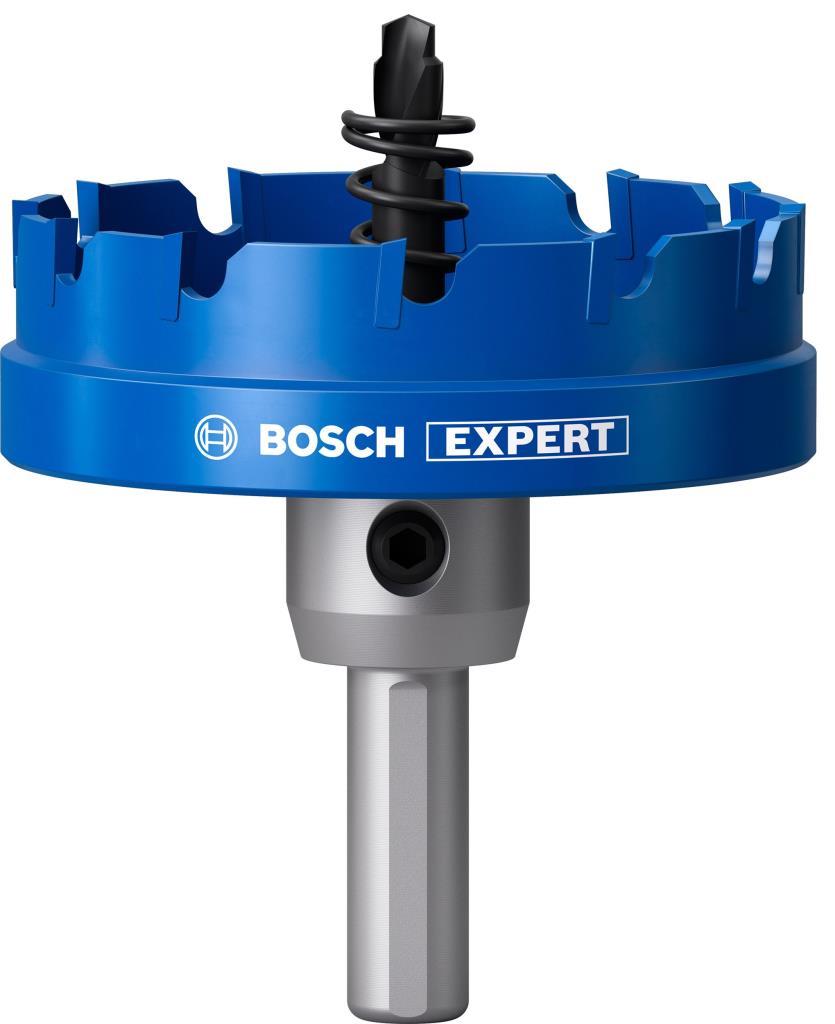 BOSCH Expert TCT Elmas Uçlu Metal İçin Delik Açma Testeresi Panç (Ölçü Seçiniz) ne işe yarar