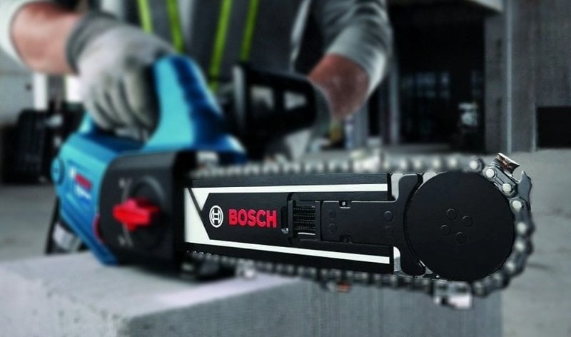BOSCH GAC 250 için Yedek Pala 25 cm nasıl kullanılır