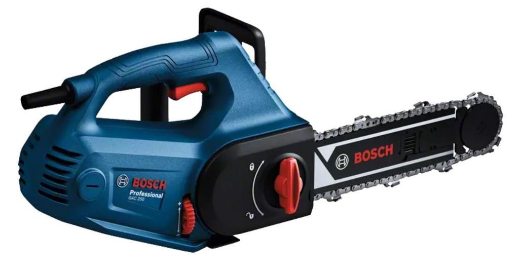 BOSCH GAC 250 Zincirli Ytong Kesme Makinası 1200 Watt nasıl kullanılır