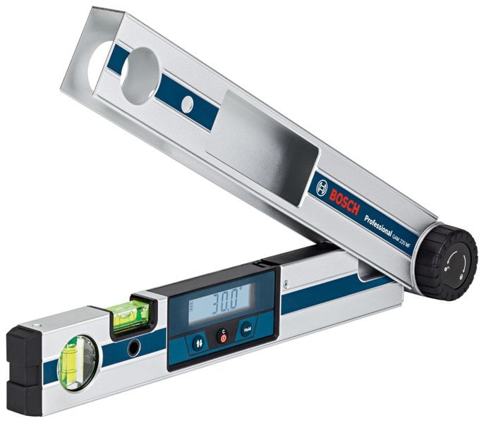 BOSCH GAM 220 MF Dijital Açı Ölçer fiyatı