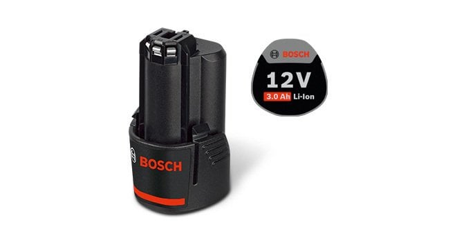 BOSCH GBA 12 V 3.0 Ah Yedek Akü 12 Volt 3.0 Ah fiyatı