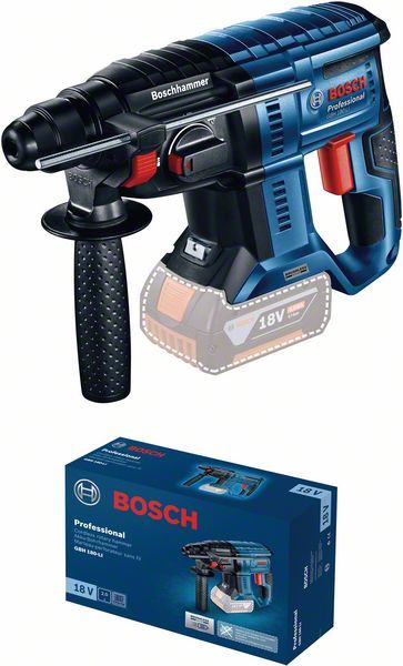 BOSCH GBH 180-LI 18 Volt Akülü Kırıcı Delici (Akü-Şarj Aleti Hariç) fiyatı