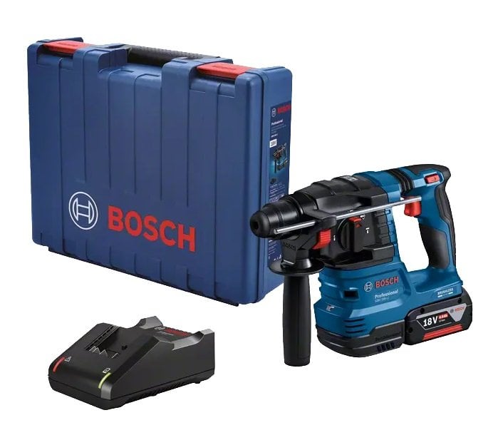BOSCH GBH 185-LI 18 Volt Akülü Kırıcı Delici 4.0 Ah Tek Akülü fiyatı