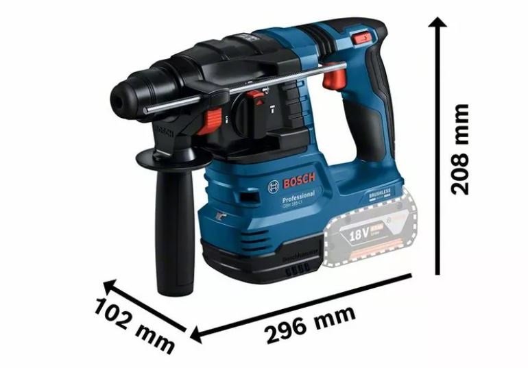 BOSCH GBH 185-LI 18 Volt Akülü Kırıcı Delici 4.0 Ah Tek Akülü nereden bulurum