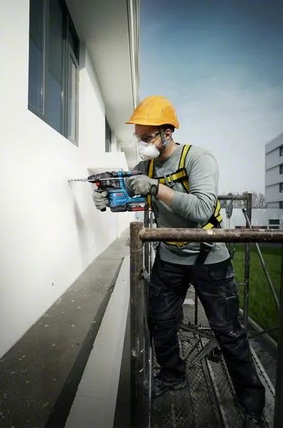 BOSCH GBH 185-LI 18 Volt Akülü Kırıcı Delici 4.0 Ah Tek Akülü ne işe yarar