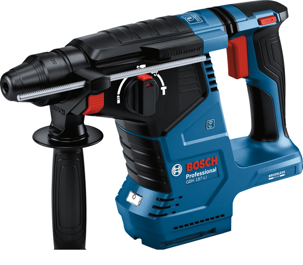 BOSCH GBH 187 LI Akülü Kırıcı Delici 18 Volt (Tek Akülü) nereden bulurum