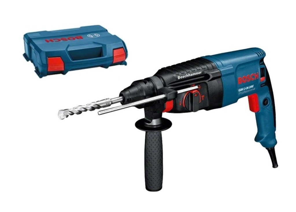 BOSCH GBH 2-26 DRE SDS-Plus Kırıcı Delici fiyatı