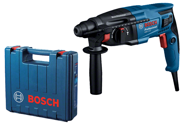 BOSCH GBH 220 SDS-Plus Kırıcı Delici 720 Watt fiyatı