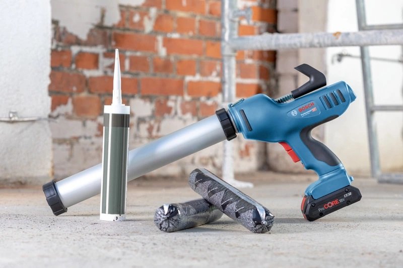 BOSCH GCG 18V-600 Akülü Sosis - Silikon Tabancası 600 ml (Akü ve Şarj Aleti Hariç) nereden bulurum