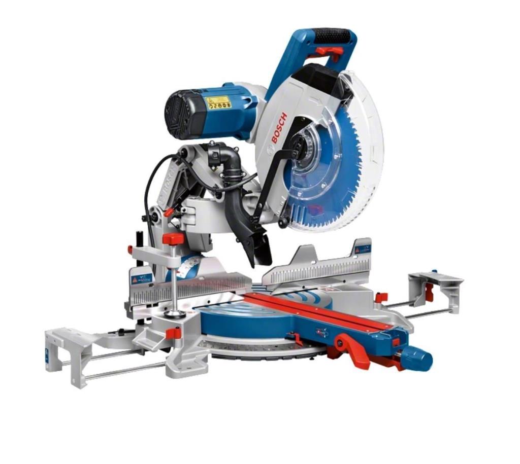 BOSCH GCM 12 GDL Kızaklı Gönye Kesme Makinası ne işe yarar