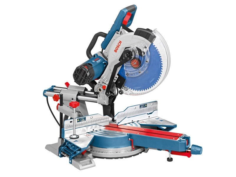 BOSCH GCM 12 SDE Kızaklı Gönye Kesme Makinası ne işe yarar