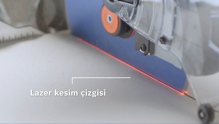 BOSCH GCM 12 SDE Kızaklı Gönye Kesme Makinası ne işe yarar