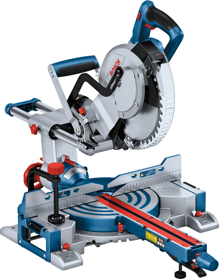BOSCH GCM 18V-254 D Akülü Kızaklı Gönye Kesme Makinası 254 mm (Akü ve Şarj Aleti Hariç) ne işe yarar