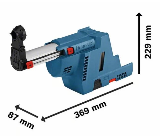 BOSCH GDE 18V-16 Akülü Kırıcı Delici İçin Toz Emme Adaptörü nereden bulurum