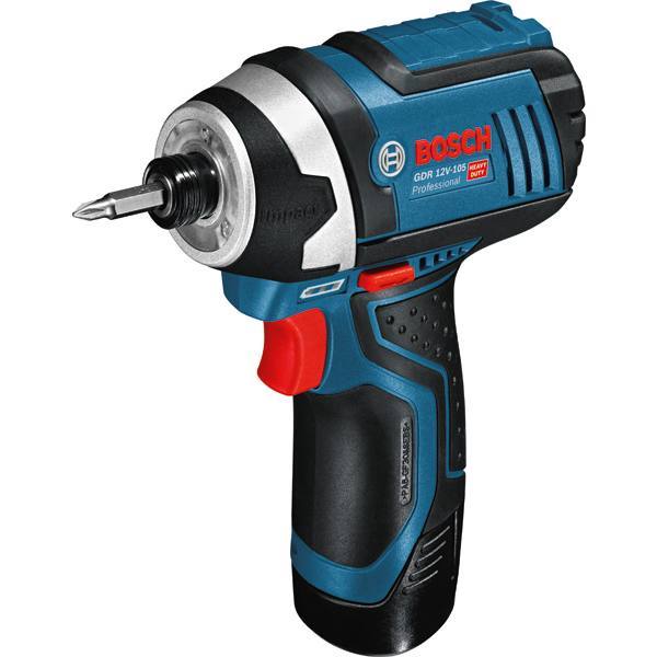 BOSCH GDR 12V-105 Şarjlı Torklu Vidalama 12 Volt 2.0 Ah fiyatı