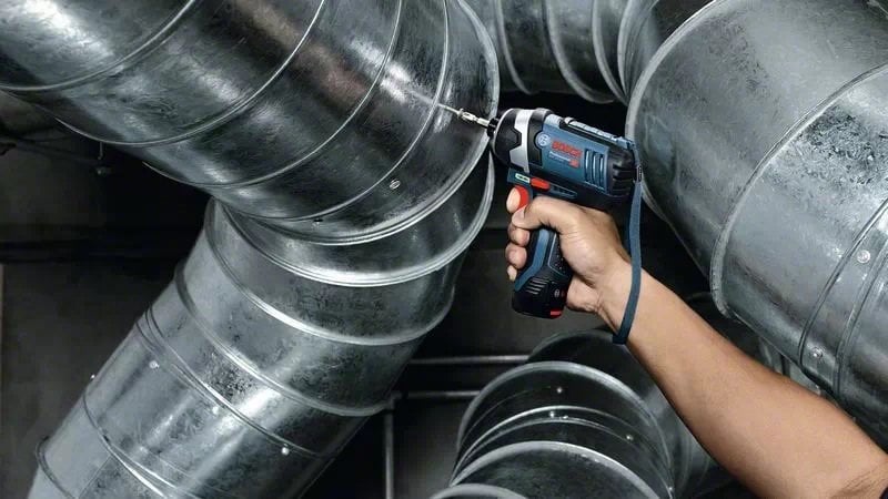 BOSCH GDR 12V-105 Şarjlı Torklu Vidalama 12 Volt 2.0 Ah ne işe yarar